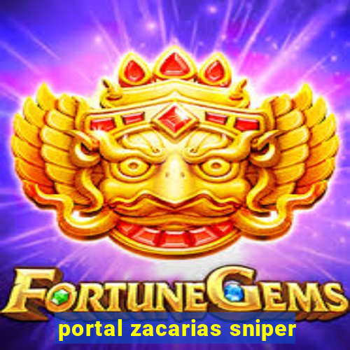 portal zacarias sniper